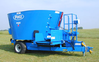 feed handling